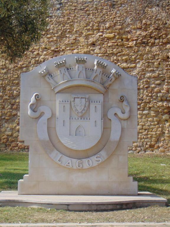 Historic Center Beach Apartment - Lagos - Algarve Buitenkant foto