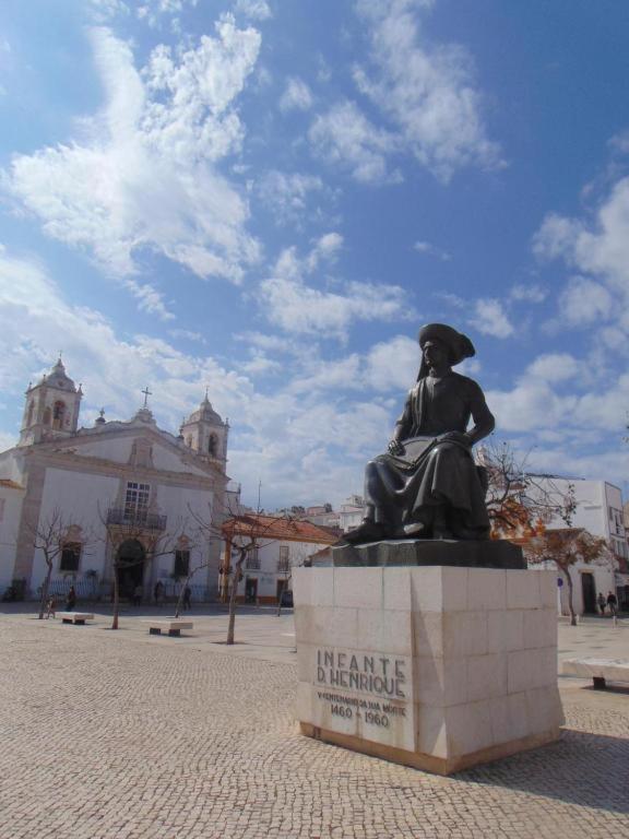 Historic Center Beach Apartment - Lagos - Algarve Buitenkant foto