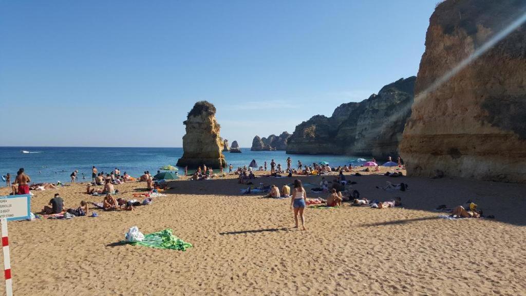 Historic Center Beach Apartment - Lagos - Algarve Buitenkant foto