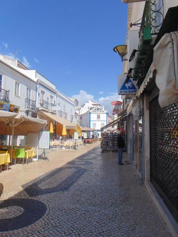Historic Center Beach Apartment - Lagos - Algarve Buitenkant foto