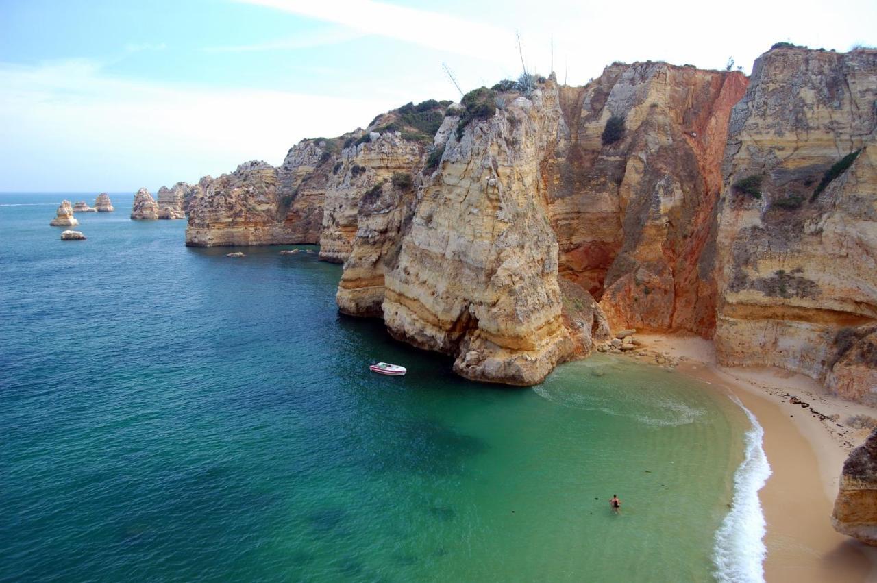Historic Center Beach Apartment - Lagos - Algarve Buitenkant foto